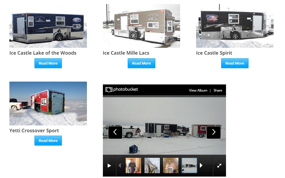 MN Ice Houses Flickr