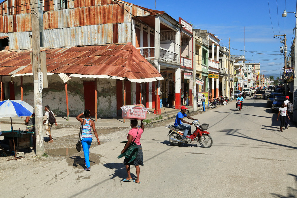 Les Cayes, Sud Department, Haiti 2 This is a classic and b… Flickr