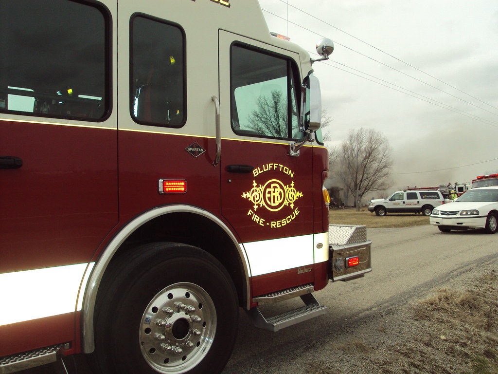 500 s. fire 3 2011 004 bluffton fire department Flickr