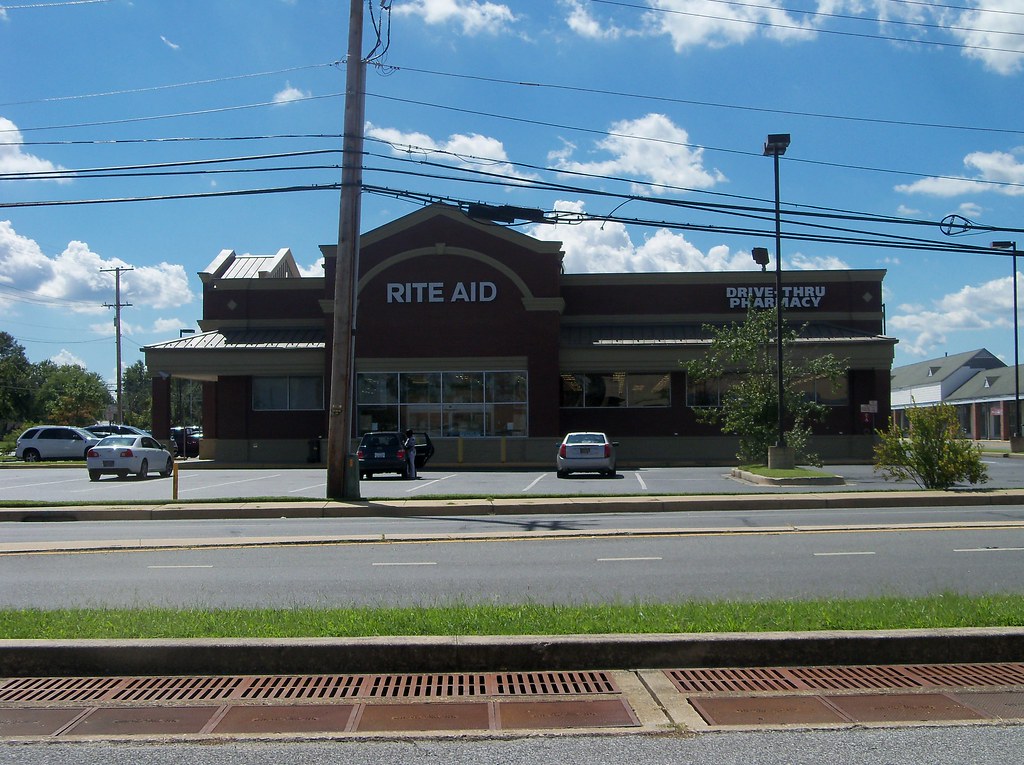 Eckerd/ Rite Aid Seaford, DE Store 6289, Nylon Capital … Flickr