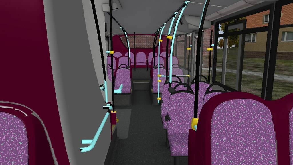 OMSI 2 Enviro400 First London First London Repaint for… Flickr