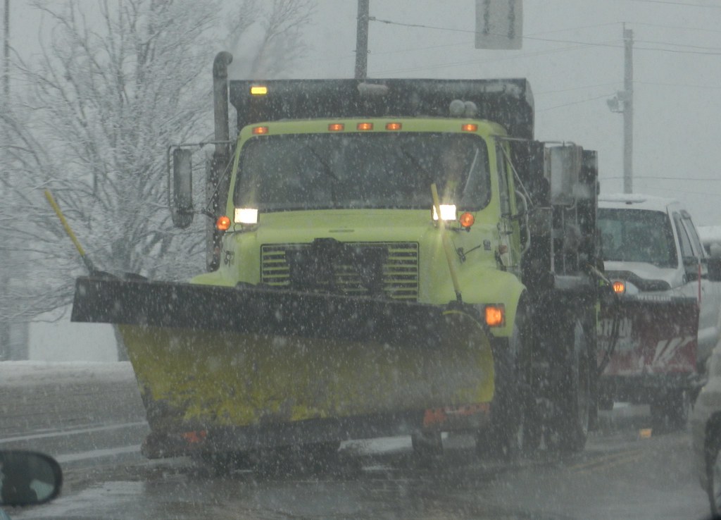DSCN6857 Boardman Township Road Department 5 1990s Inter… Flickr