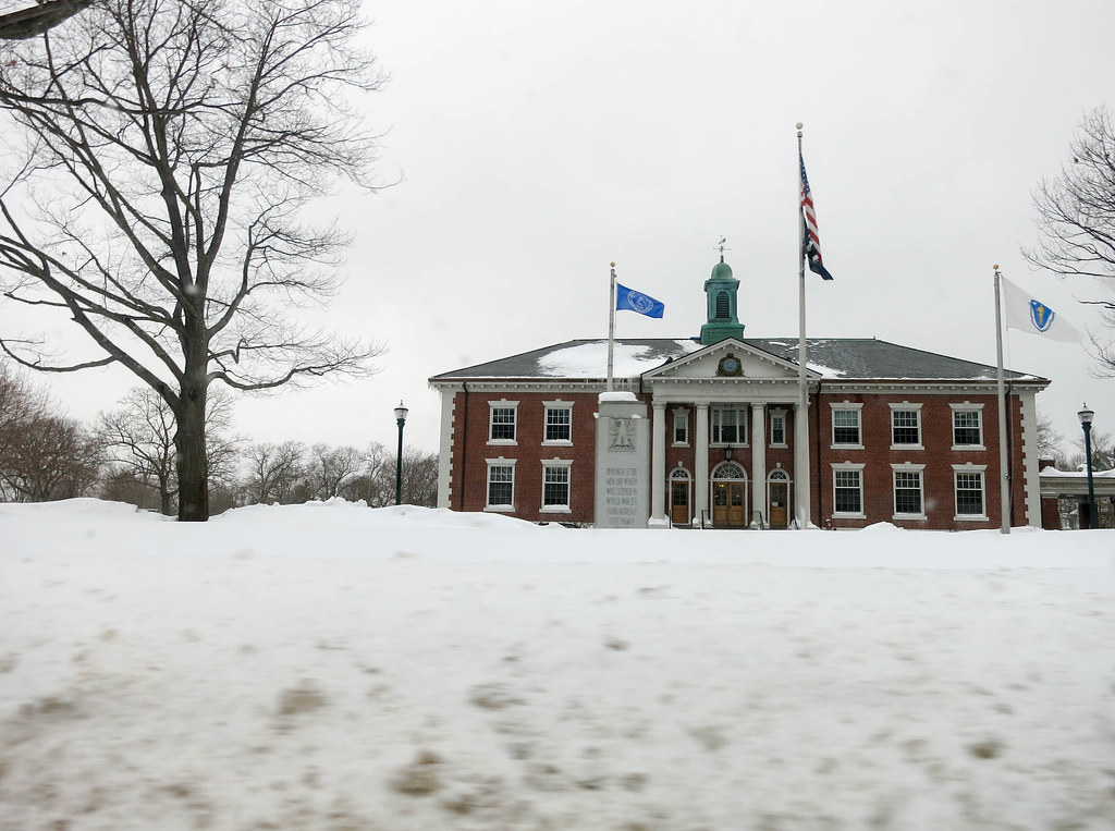 Braintree Town Hall Carmela Quintana Flickr