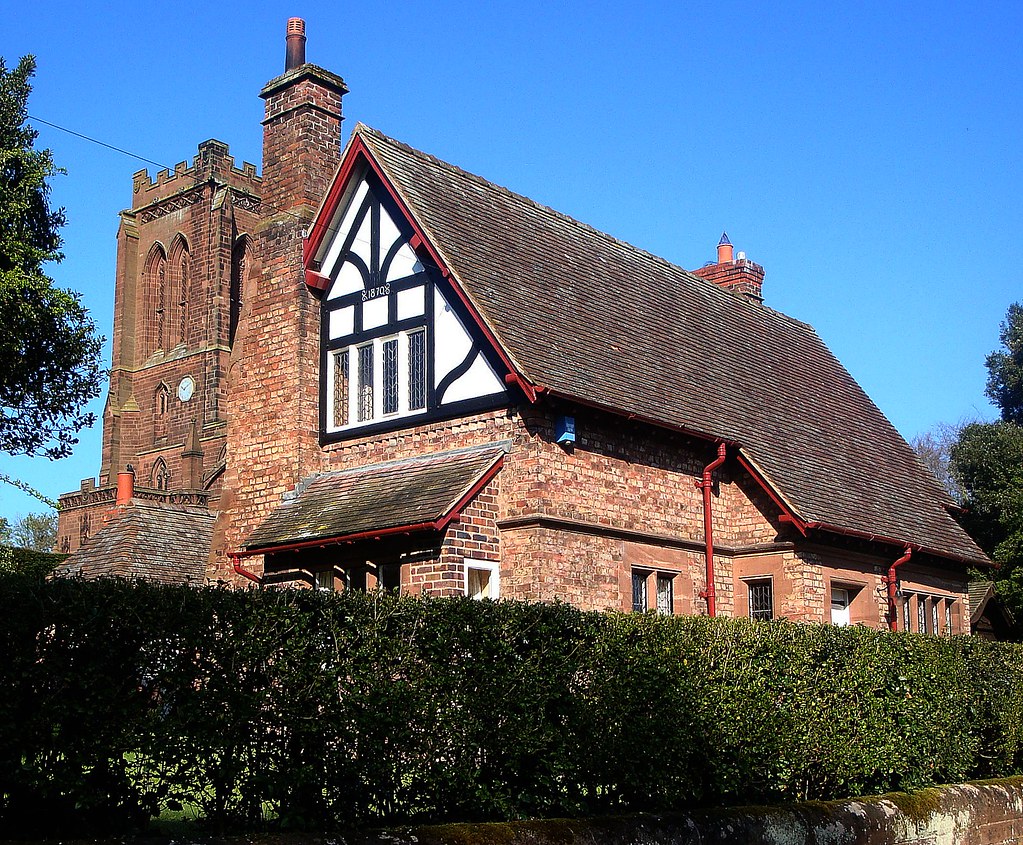 [29219] Eccleston Church House Church House, Church Road… Flickr