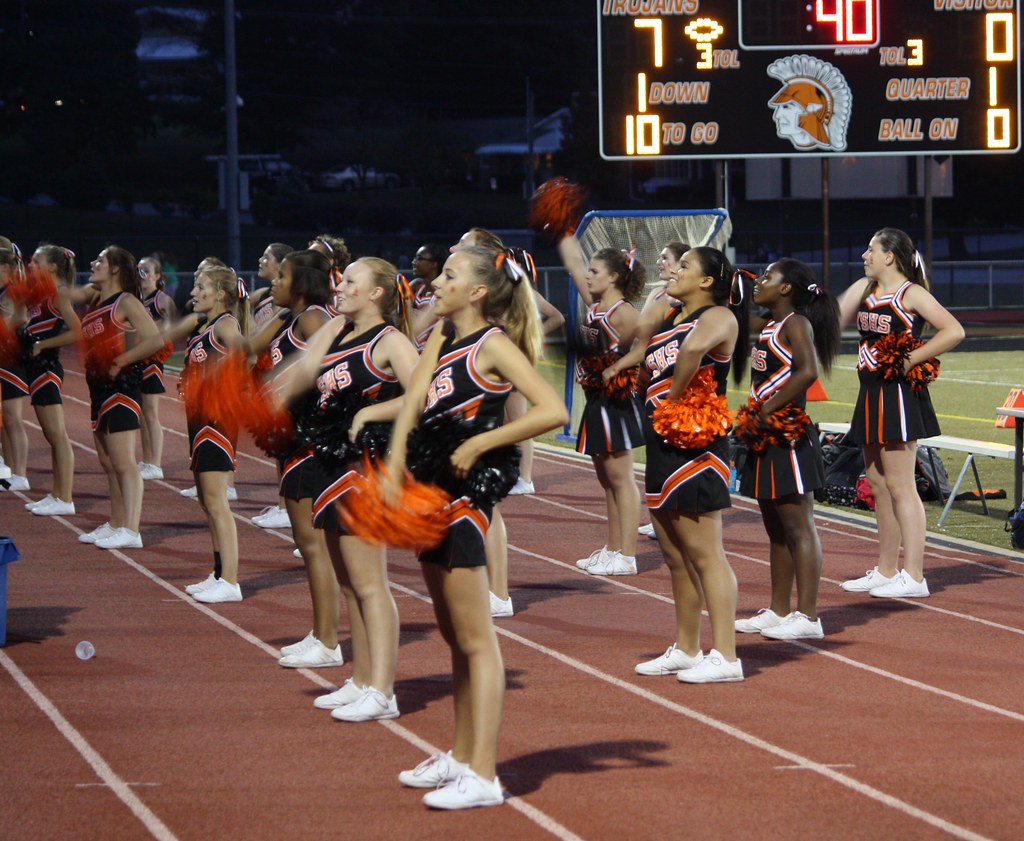 York Suburban High School Fall Football 2014 Rob Bissey Flickr