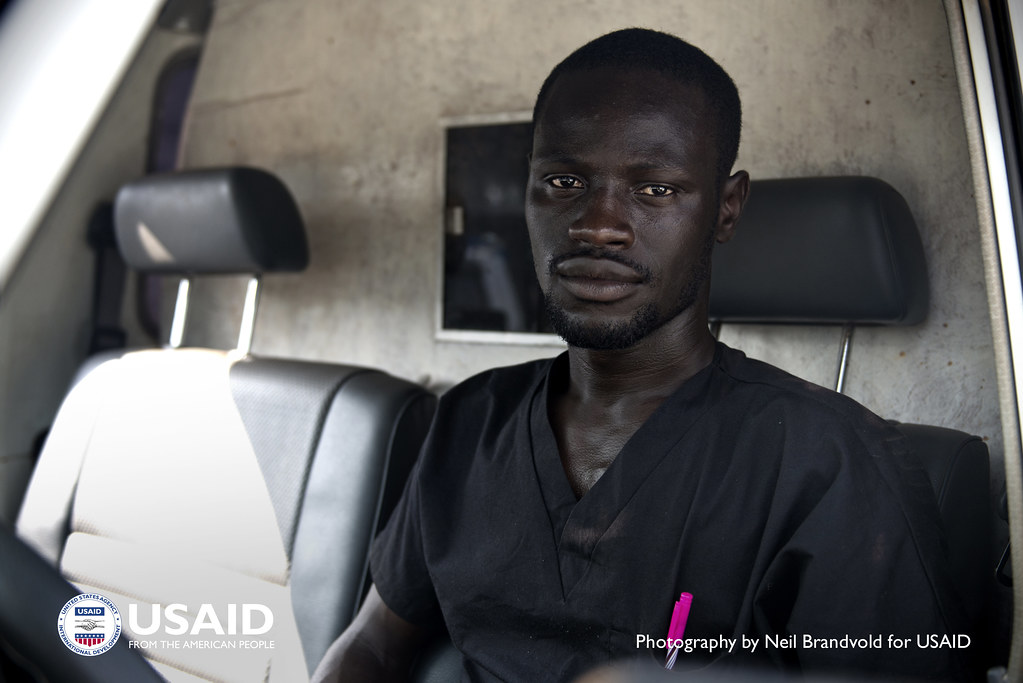 Case Investigation Team MONROVIA, Liberia January 31, 20… Flickr
