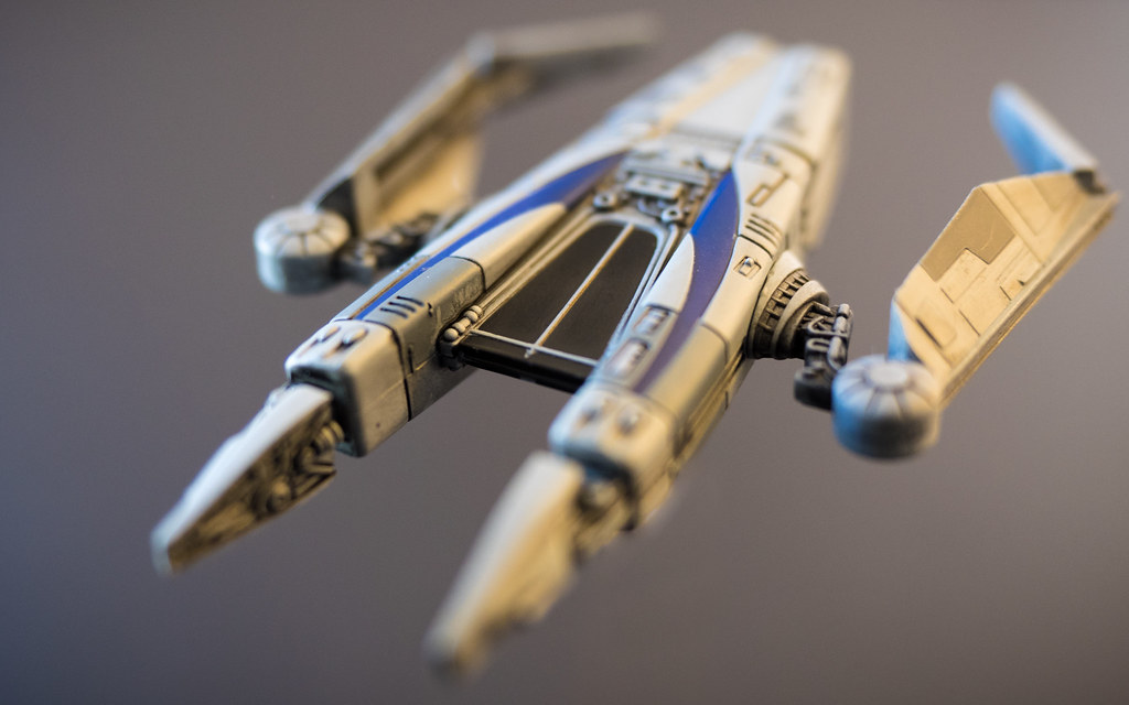 IG2000 One of the newest ship of the XWing miniatures ga… Flickr