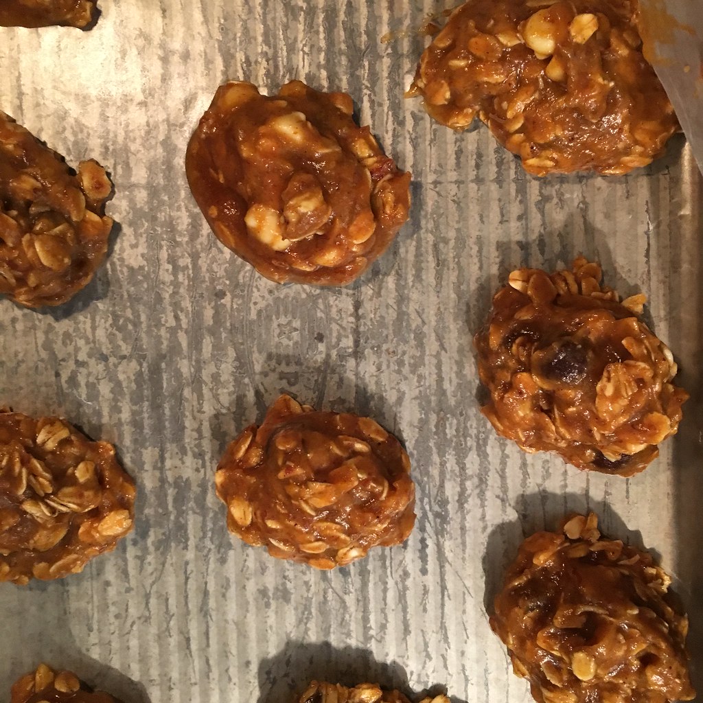 Pumpkin Oatmeal Lactation Cookies heathermurphy2004 Flickr