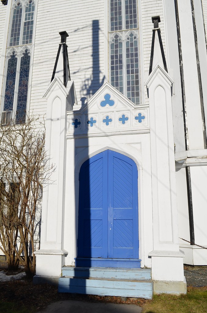 Wilmot United Church 1852 The Wilmot United Church in Fred… Flickr