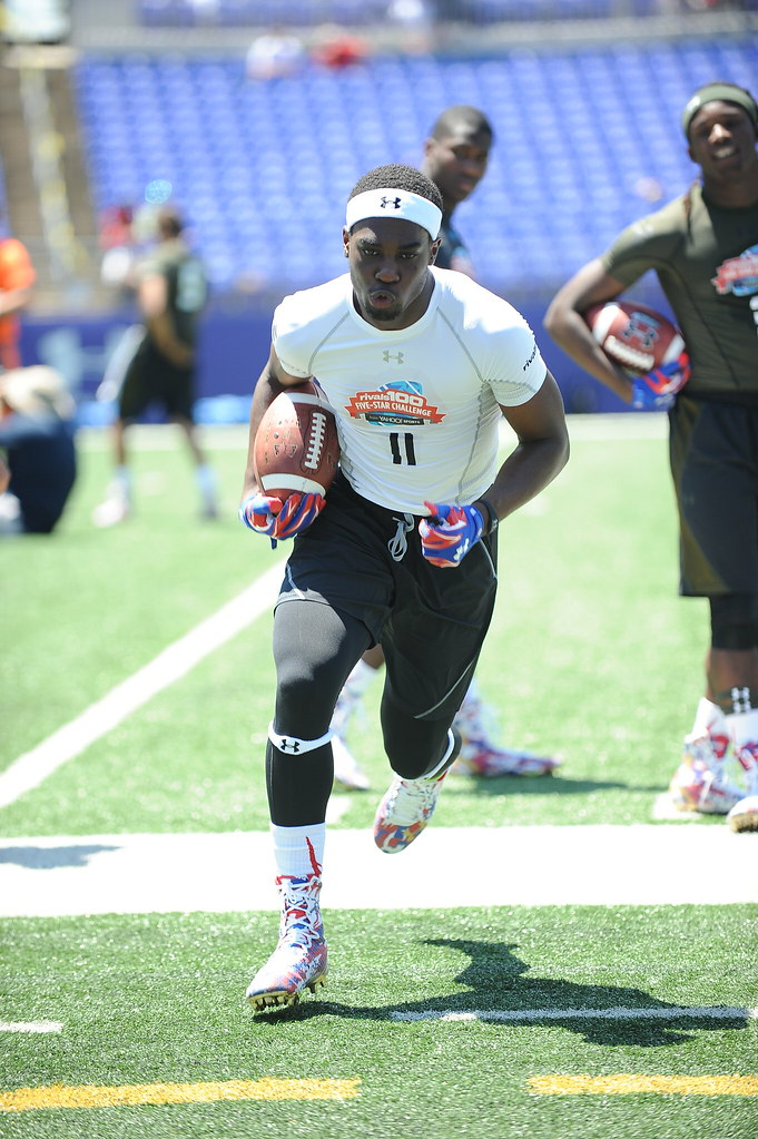 SosoJamabo0006 Rivals100 FiveStar Challenge Presented B… Flickr