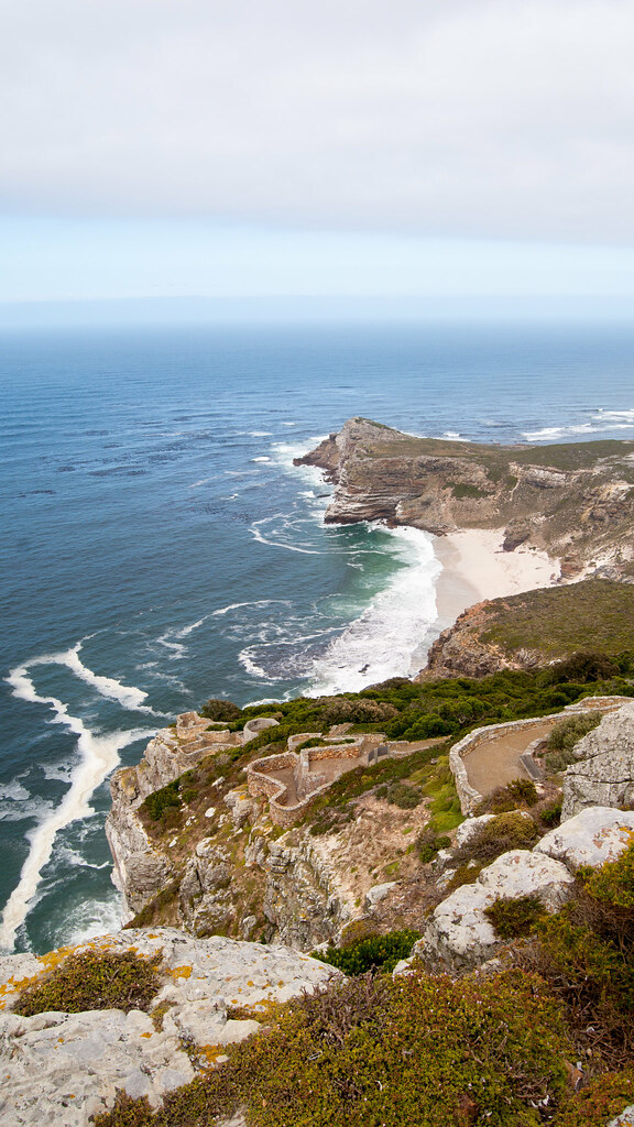 Cape of Good Hope Cape Point in Table Mountain National Pa… Meraj
