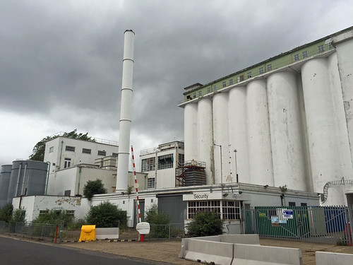 Shredded Wheat Factory, Welwyn Garden City If the latest râ€¦ Flickr