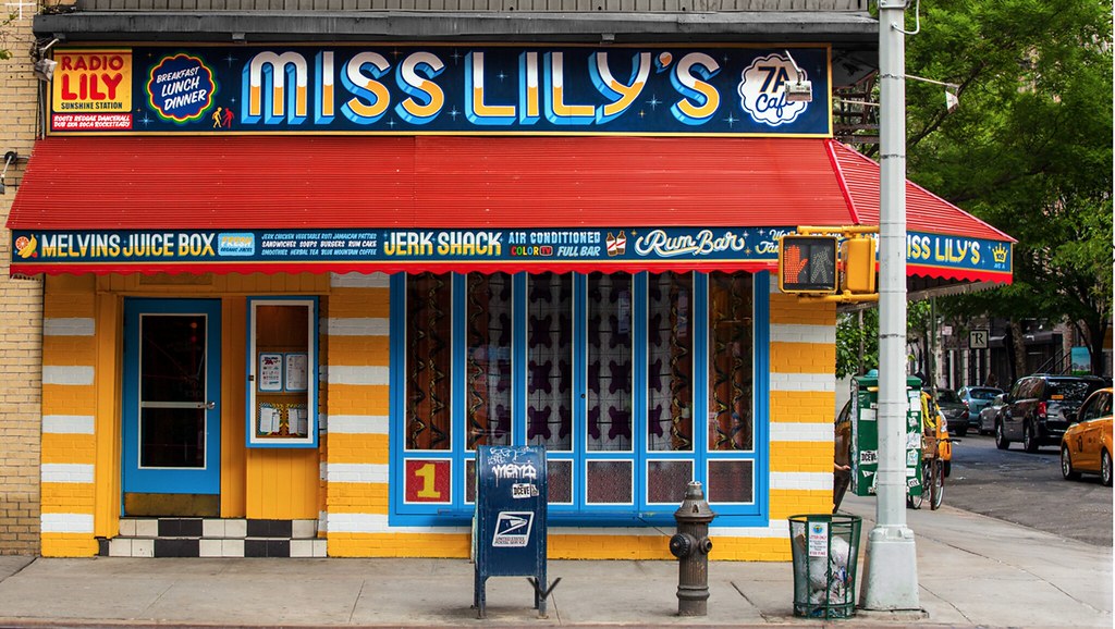 Miss_Lilys_7A Photographed by Michael Condran Instagram … Flickr