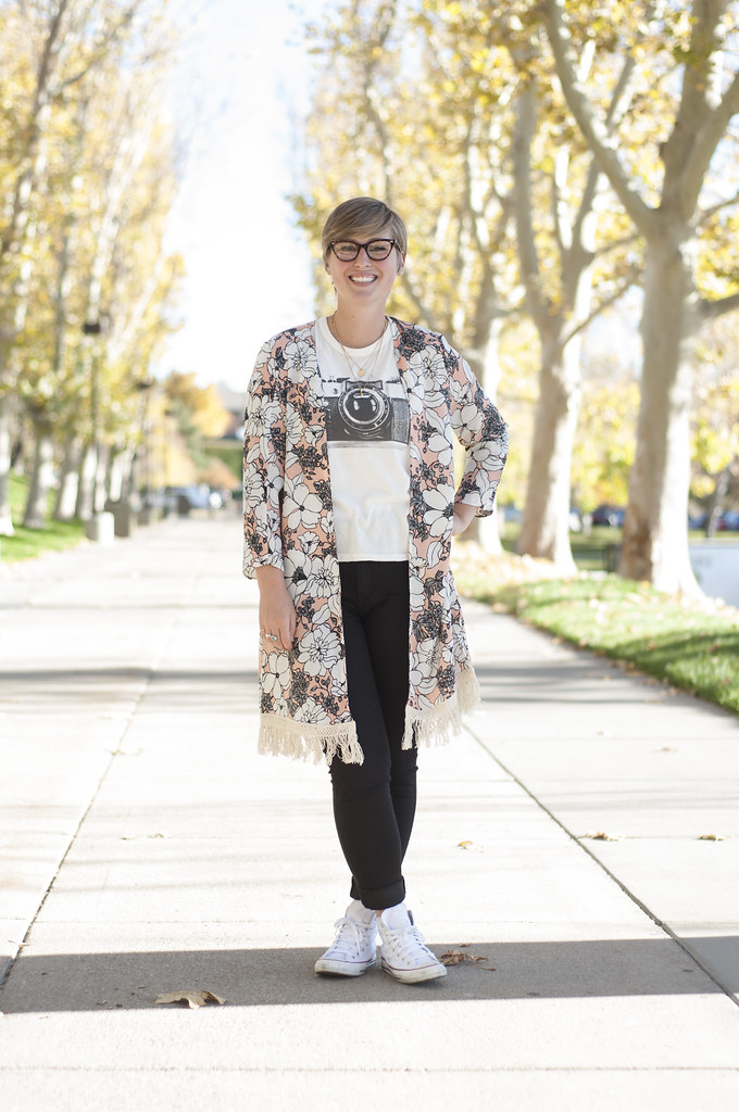 Caitlyn at UVU Utah Threads McKenna Woolley Flickr