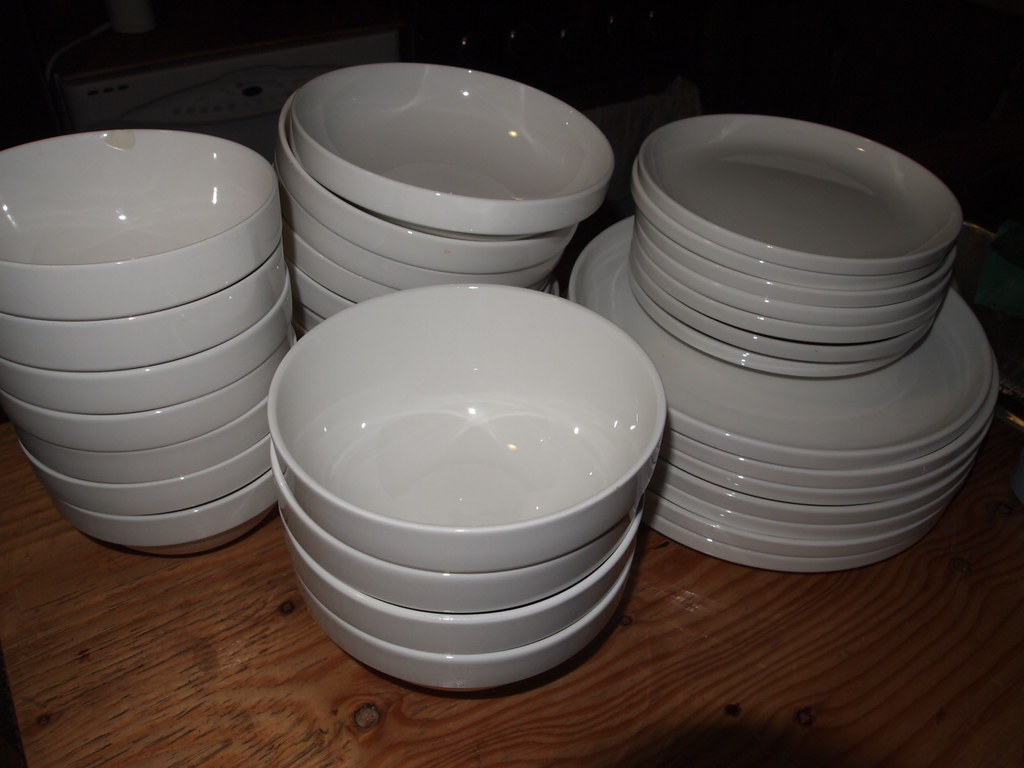 Crate&barrel_dishes OLYMPUS DIGITAL CAMERA Kata.... Jansen Flickr