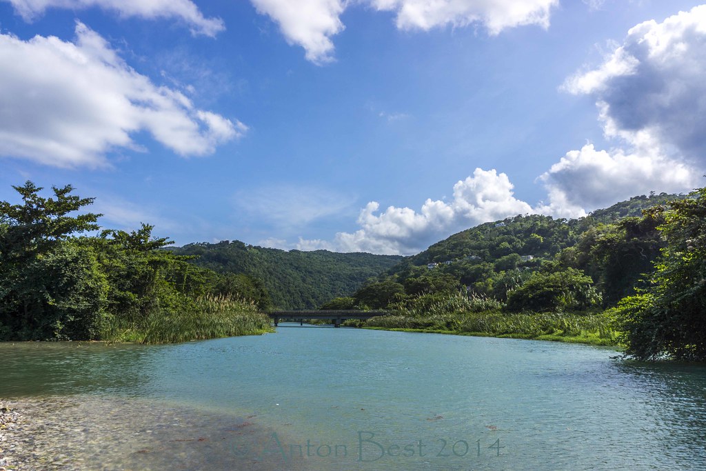 at the delta of the Great River, Jamaica Anton Best Flickr