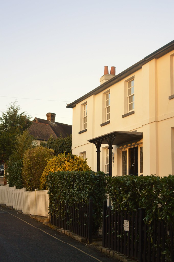 Loughton, Englands Lane to York Hill Spicygreenginger Flickr