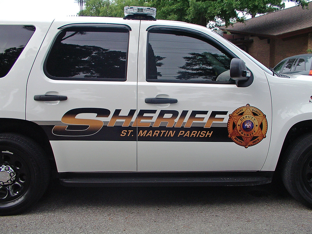 St Martin Parish Sheriff_5799 St. Martin Parish Sheriff's … Flickr