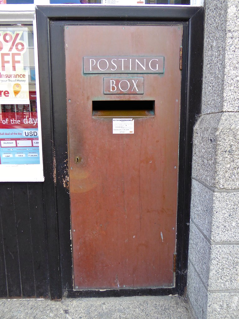 Cornwall Penzance Post Office, 113 Market Jew Street, Pe… Flickr