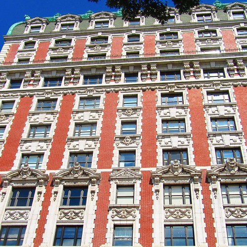 Kenilworth Apartment Building, Upper West Side, New York Flickr