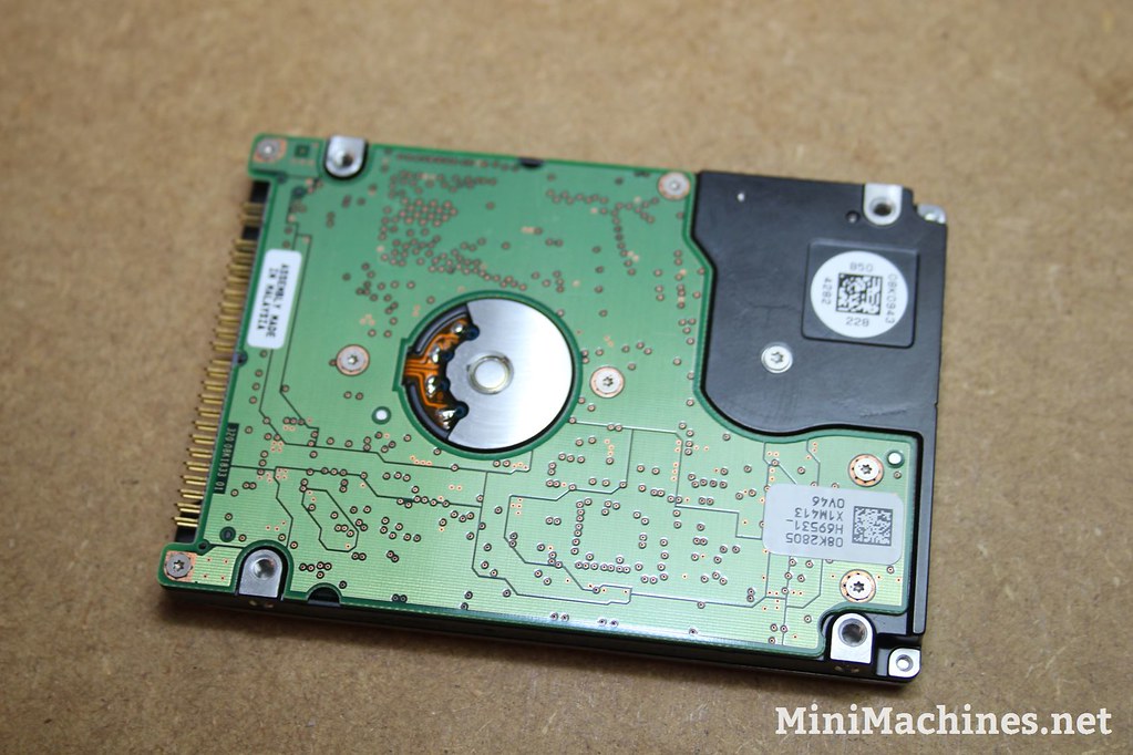 Cloner un SSD Plus d'informations sur www.minimachines.n… Pierre Lecourt Flickr