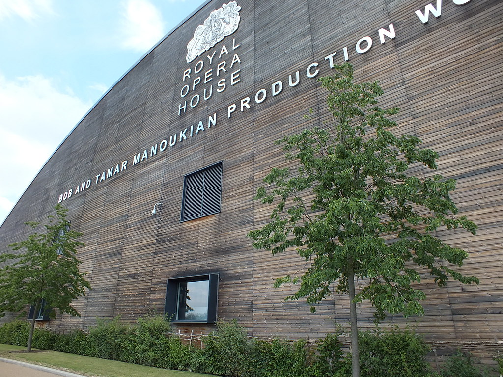 High House production park _Brittany_H Flickr