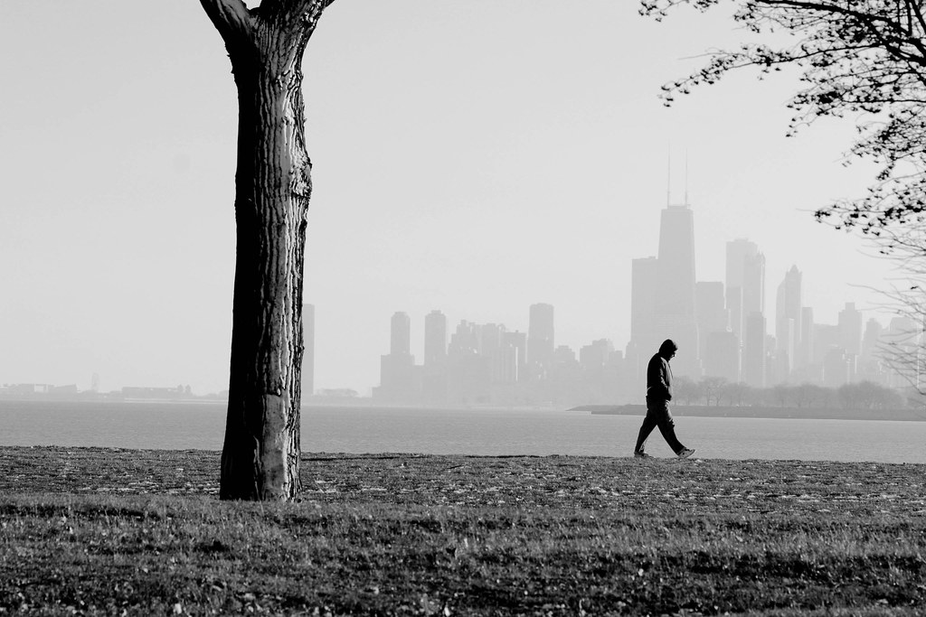 Lake Mi. Howard Horwich Flickr