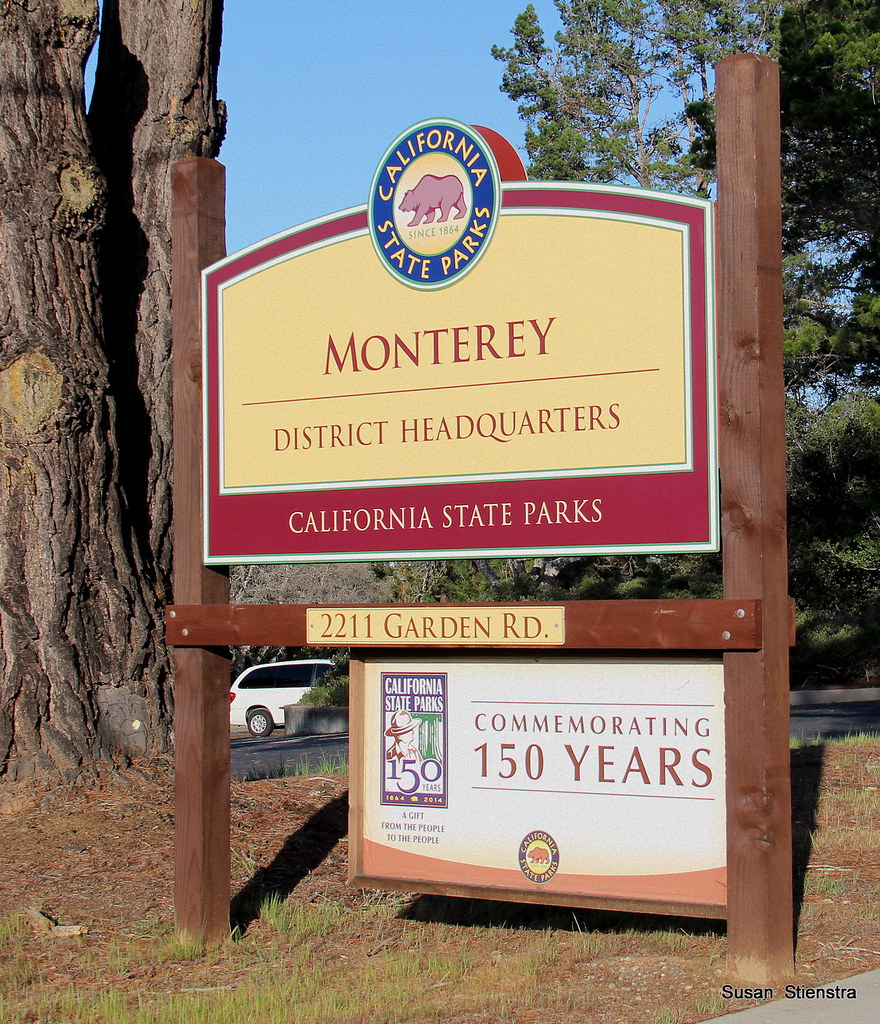 Monterey District Headquarters California State Parks Flickr