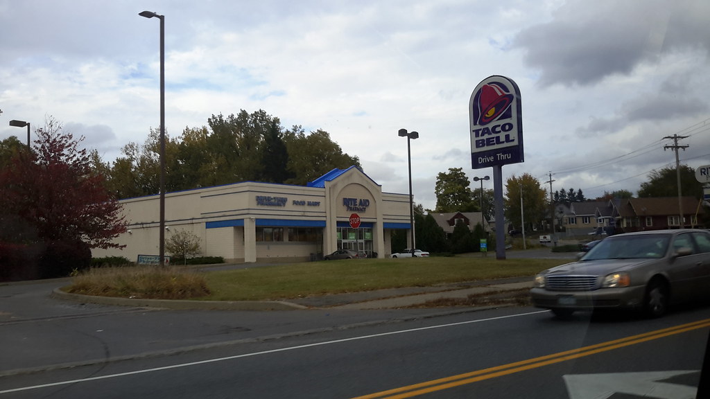 Rite Aid (Altamont Ave) Schenectady, NY A Rite Aid pharm… Flickr