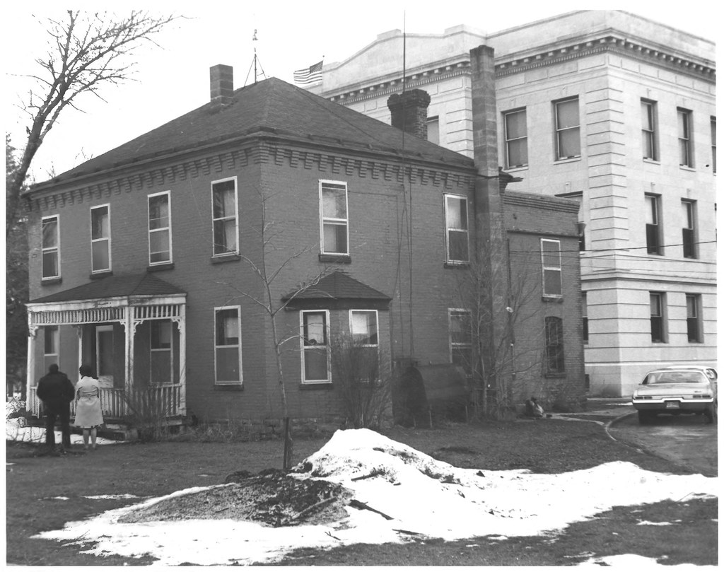 7600173011 Deuel County Courthouse and Jail (76001730) H… Flickr