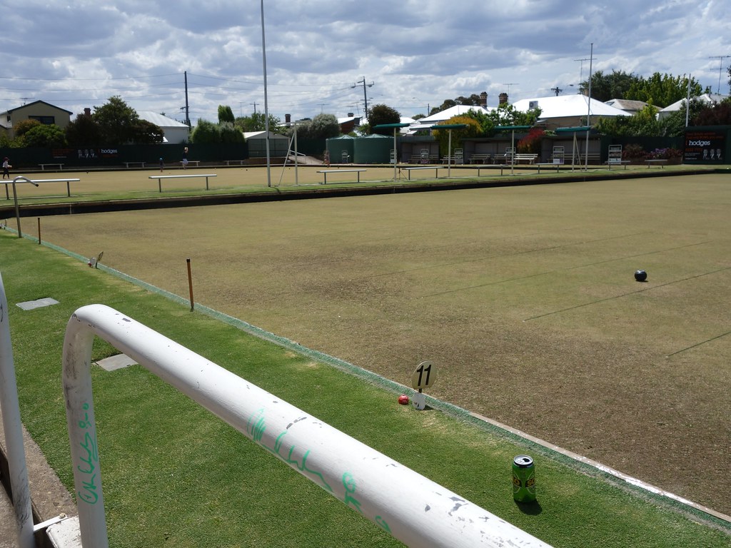 Geelong West Bowling Club 2 Victoria Spicer Flickr