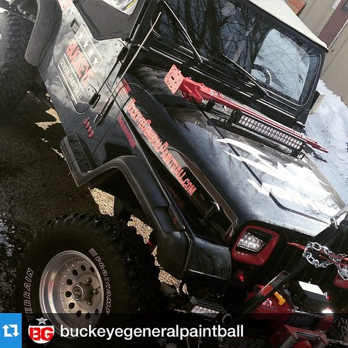 Looks like buckeyegeneralpaintball just won the … Flickr