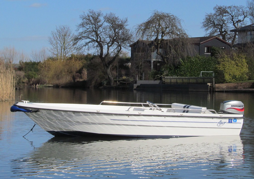 IMG_5593 Stratford Boats & Outboards Ltd Flickr