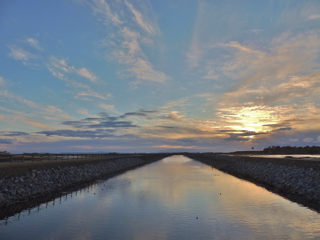 Elevation of Rancho Estates, Long Beach, CA, USA Topographic Map