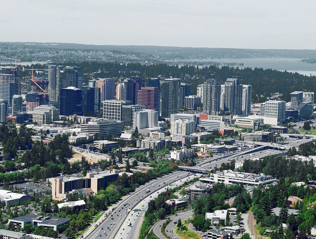 Information Highway_02 City of Bellevue Washington Flickr