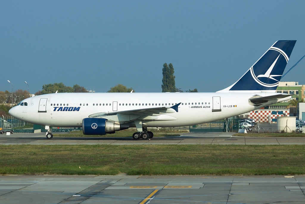 YRLCB TAROM A310325ET BucharestOTP 13/10/2014 Sporting … Flickr
