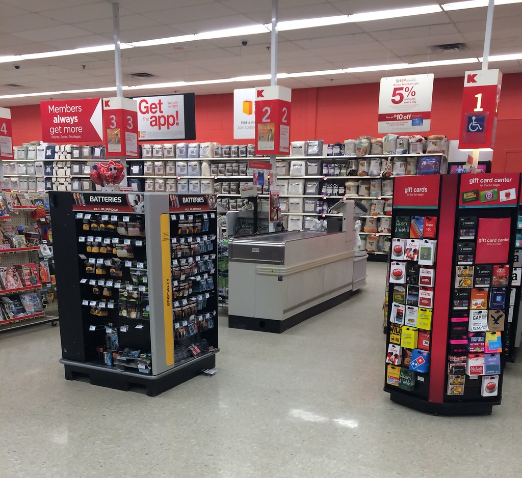 Kmart Wall Township, NJ 4 Mike Kalasnik Flickr
