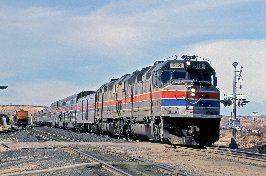 Amtrak's Sunset Limited Flickr