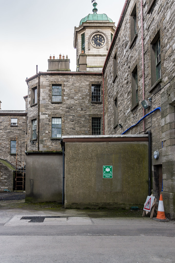 The Former Richmond General Penitentiary REF101751 Flickr