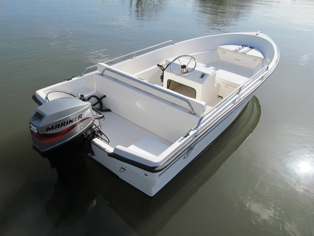 IMG_5569 Stratford Boats & Outboards Ltd Flickr