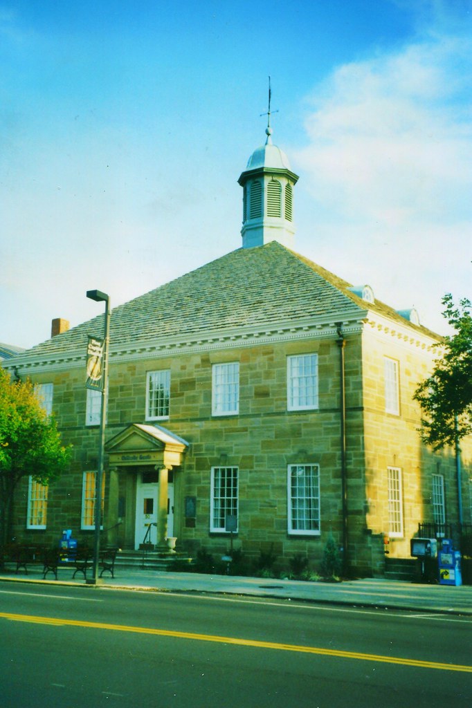 Chillicothe Ohio Old Ross County Courthouse Town Hall … Flickr