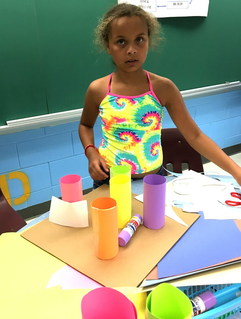Dobbs Ferry Summer Camp ArchForKids architecture for children Flickr