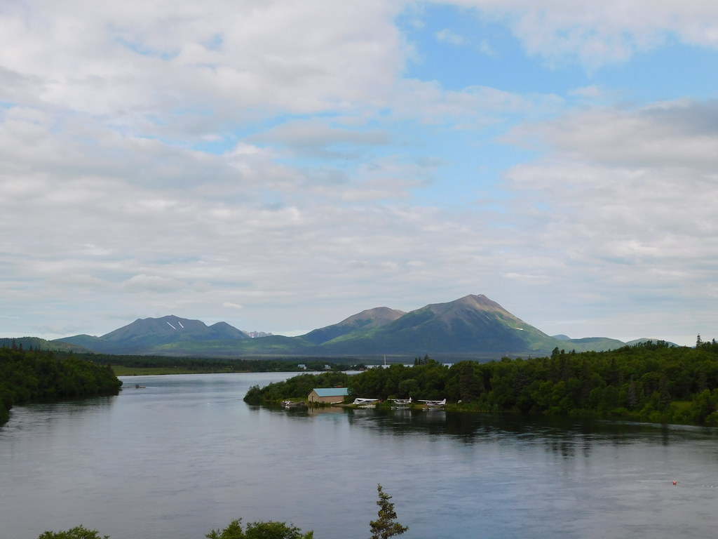 Aleknagik Lake Aleknagik, Alaska Jimmy Emerson, DVM Flickr