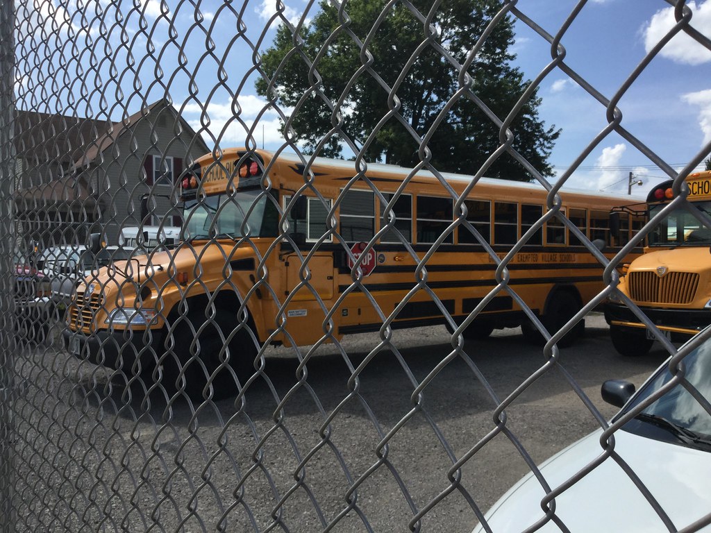 Greenfield Exempted Village School District 5 BusBoy501 Flickr