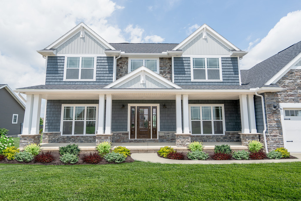 Washington Craftsman Van Buren, OH 064644 Wayne Homes Flickr