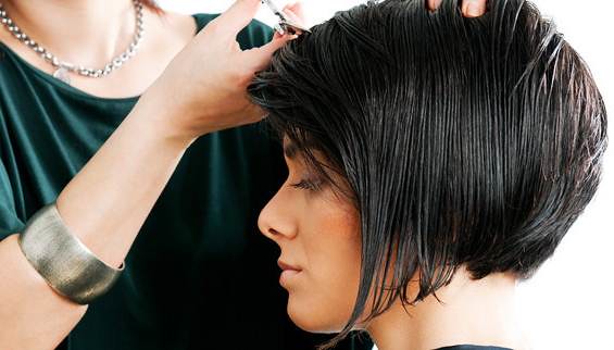 Gaya Rambut Pendek Wanita Wajah Bulat Galeri Kata