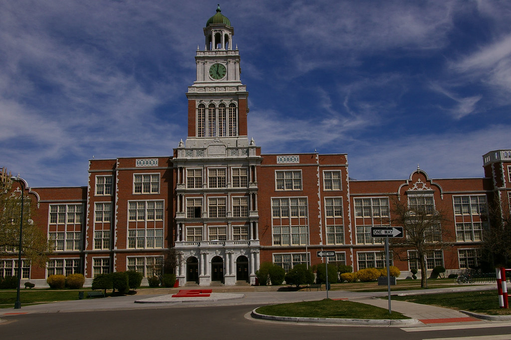 East High School, Denver Downtown Denver001 Downtown Denv… Flickr