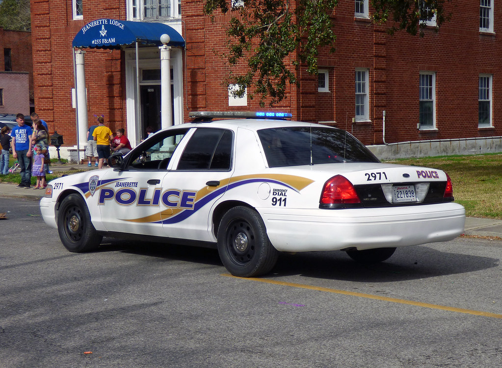 Jeanerette PD_P1080267 Jeanerette Police Department Jeaner… Flickr