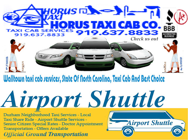 Walltown taxi cab services, State Of North Carolina, Taxi … Flickr
