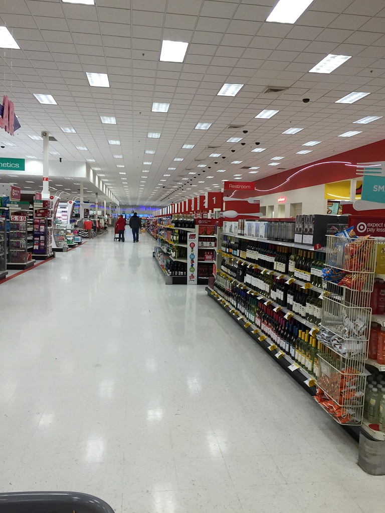 Super Target Urbandale (Des Moines), Iowa Front End Flickr